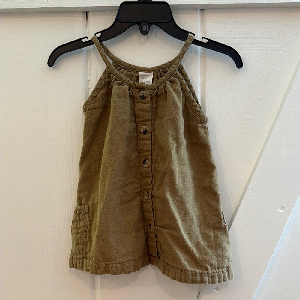 Kate Quinn Dress 6-12 months